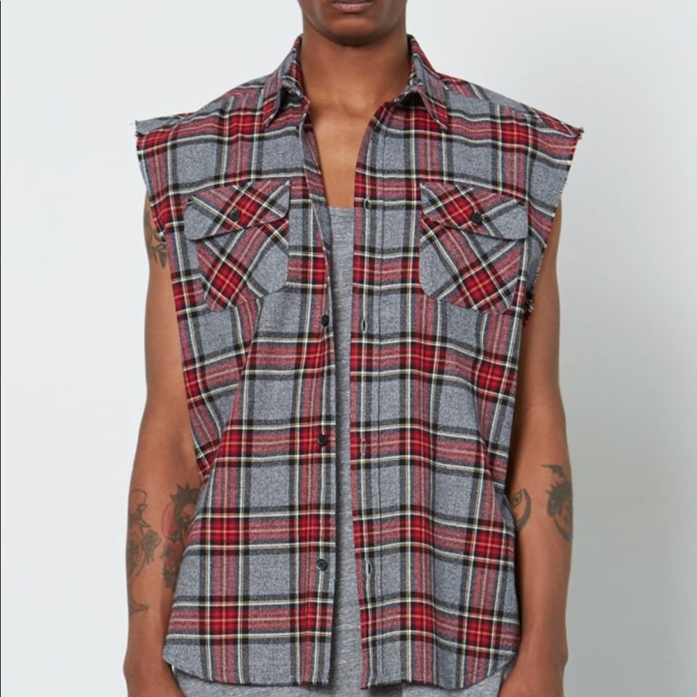 Fear of god shirt (fog